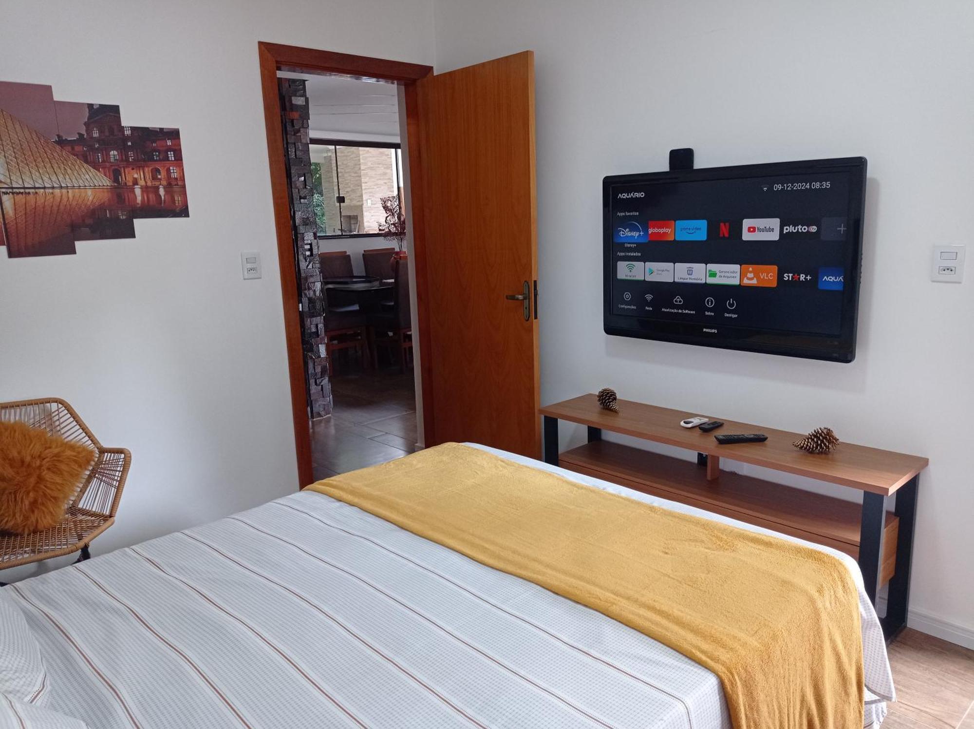 Chateau Lumiere Apartment Itaara Exterior photo