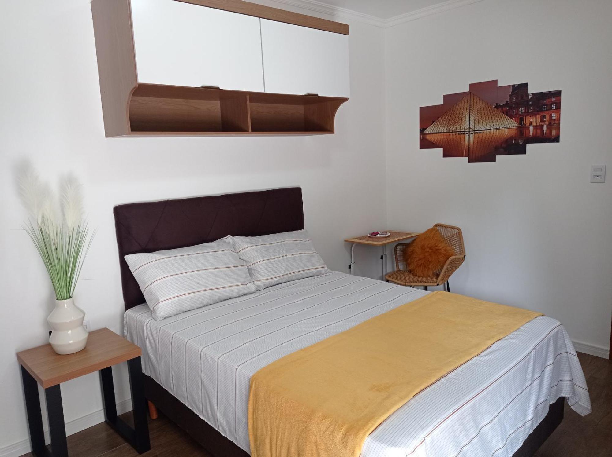Chateau Lumiere Apartment Itaara Exterior photo