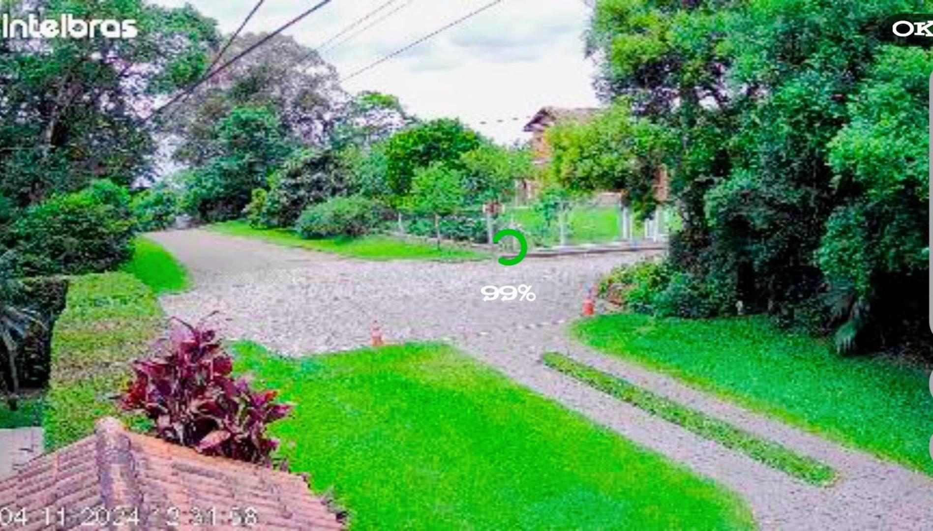 Chateau Lumiere Apartment Itaara Exterior photo